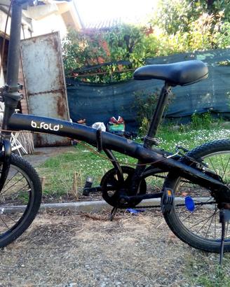 Bicicletta B-Fold3