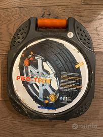 Catene da neve Weissenfels Clack&Go pro tech 5