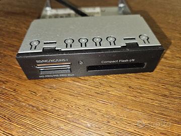 HP  Lettore di schede 698661-001