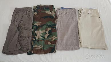 Pantaloni uomo vari