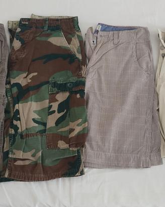 Pantaloni uomo vari