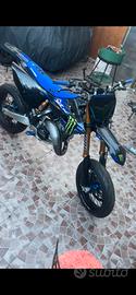 Yamaha yz 125 motard targata