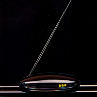 RADIO KODAK - GALAXY BLACK RADIO