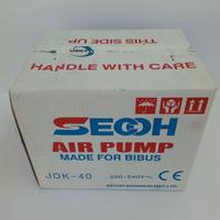 pompa aria soffiante a membrana Secoh JDK40