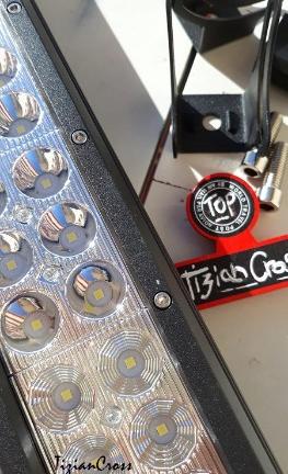 LED BAR per AUTO CAMPER CAMION FUORISTRADA SUV 4X4