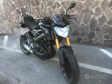 Yamaha MT-125