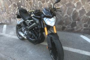 Yamaha MT-125