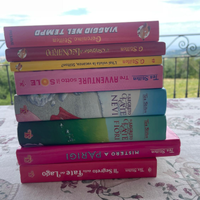 8 libri di Geronimo Stilton e Tea Stilton