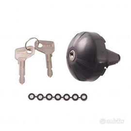 Tappo serbatoio benzina Ciao con chiave