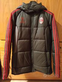 Piumino Champions League Milan