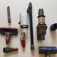 Dyson Total Clean V11 come detect