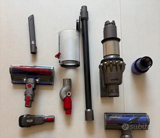 Dyson Total Clean V11 come detect