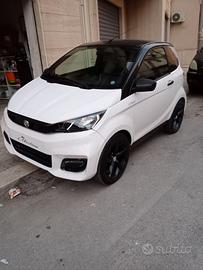 Aixam elettrica