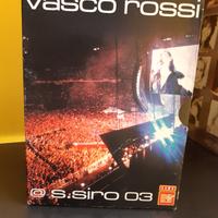 Dvd vasco rossi