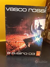 Dvd vasco rossi
