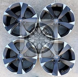 Cerchi 18 originali Cupra Leon Audi A3 Golf Seat