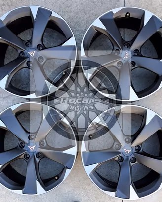 Cerchi 18 originali Cupra Leon Audi A3 Golf Seat