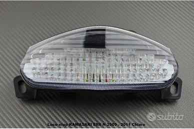 Luce stop KAWASAKI ER6 N 2009 - 2011 Chiaro