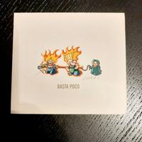 CD promo singolo "Basta Poco " di Vasco Rossi