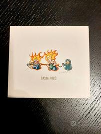 CD promo singolo "Basta Poco " di Vasco Rossi