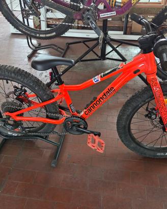 Cannondale trail kids 20"