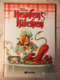 Sacro/Profano: Heaven's Kitchen (Volume Unico)