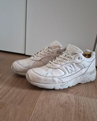 New Balance 991 45EU off white