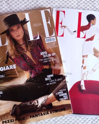 ELLE Italia Weekly 2022, n. 22 + suppl. Design