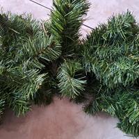 Ghirlanda e tappeto Natalizio