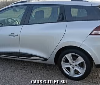 Renault Clio 1.5 dci