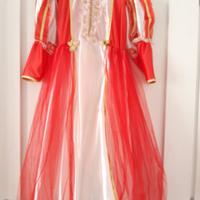 Vestito Principessa Sissi stile '800