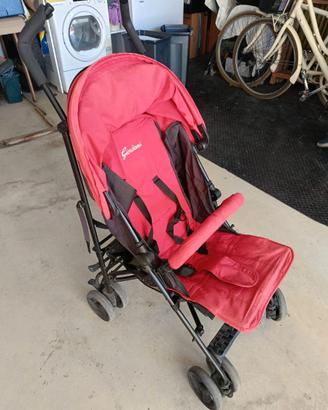 Passeggino Giordani ripiegabile