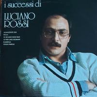 Luciano Rossi LP I successi