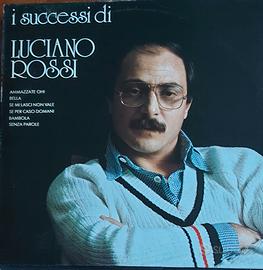 Luciano Rossi LP I successi