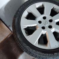 Cerchi in lega e gomme225 45 17 tf3395437948