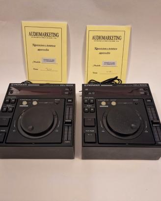 Pionner CDJ-500s ottiche nuove