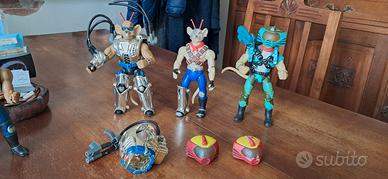 Action figure Biker Mice from Mars