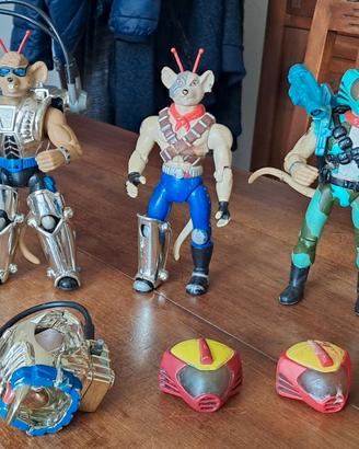 Action figure Biker Mice from Mars