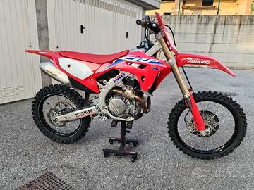Honda CRF 450R 2022
