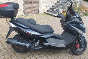 Scooter Kymco Xciting 300r