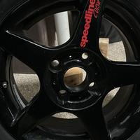 Cerchi Speedline Trofeo Peugeot R14