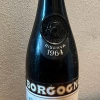 Barolo riserva 1964