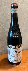 Barolo riserva 1964