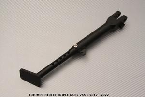 Cavalletto laterale STREET TRIPLE 660 / 765 S 2017