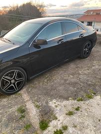 Mercedes cla 200 cdai sport coupé
