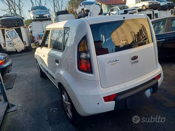 Ricambi Kia soul anno 2010