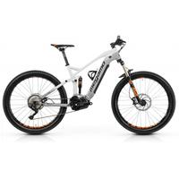 MTB e-bike MEGAMO AYRON FORCE 40 EP6 Taglia M