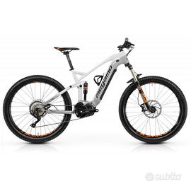 MTB e-bike MEGAMO AYRON FORCE 40 EP6 Taglia M