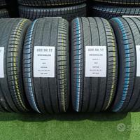 4 gomme 225 50 17 MICHELIN RIF1995