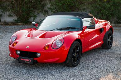 Lotus Elise S1